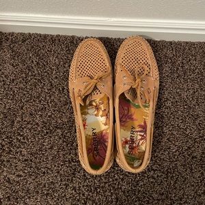 Sperry Top-Sider boat shoes